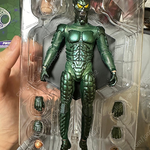 pwtoys 그린고블린 가격인하