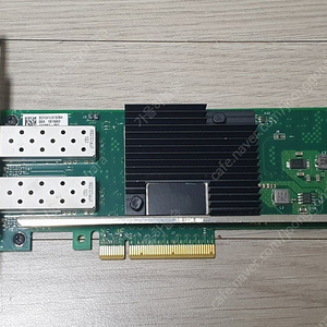 인텔 X710-DA2 10G 랜카드 - 10기가 SFP+ 듀얼 포트