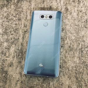 LG G6 블루 액정S급! 매우깨끗! 4만원 판매합니다