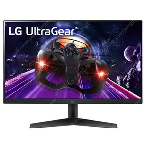 LG 울트라기어 24GN60R 미개봉 새상품 24.5월 생산