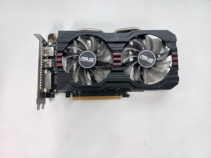 ASUS 지포스 GTX760 D5 2GB