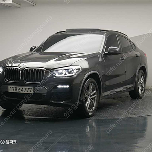 BMWX4 (G02) xDrive 20d M 스포츠 X (5인승)중고차 할부 리스 카드 저신용자 전액할부 승인