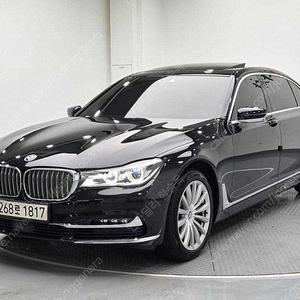 BMW7시리즈 (G11) 740Ld xDrive (5인승)중고차 할부 리스 카드 저신용자 전액할부 승인