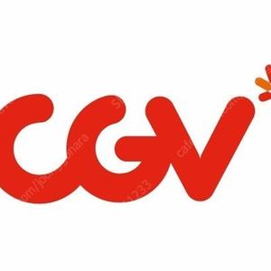 CGV 음료 팝콘