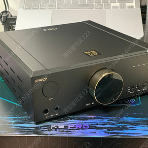 Fiio K9 Pro ESS DAC 해드폰 앰프 판매합니다