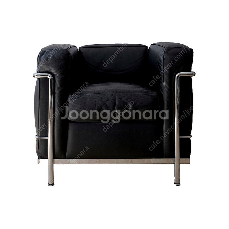 Cassina LC2 Sofa (카시나 LC2 소파)--0