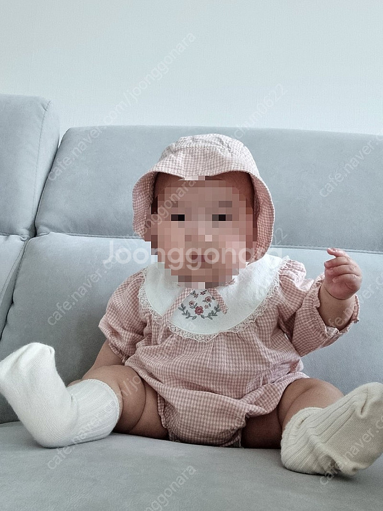 여아바디슈트80사이즈--1