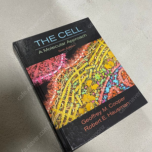 더셀 6판 The Cell: A Molecular Approach, Sixth Edition (Looseleaf) (A Molecular Approach)