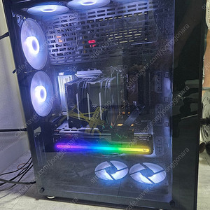 고사양 라이젠9 7900x + 라데온 rx7800xt 팝니다.(내용확인 필수)