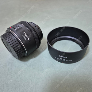 캐논 EF 50mm F1.8 STM (신쩜팔) 판매