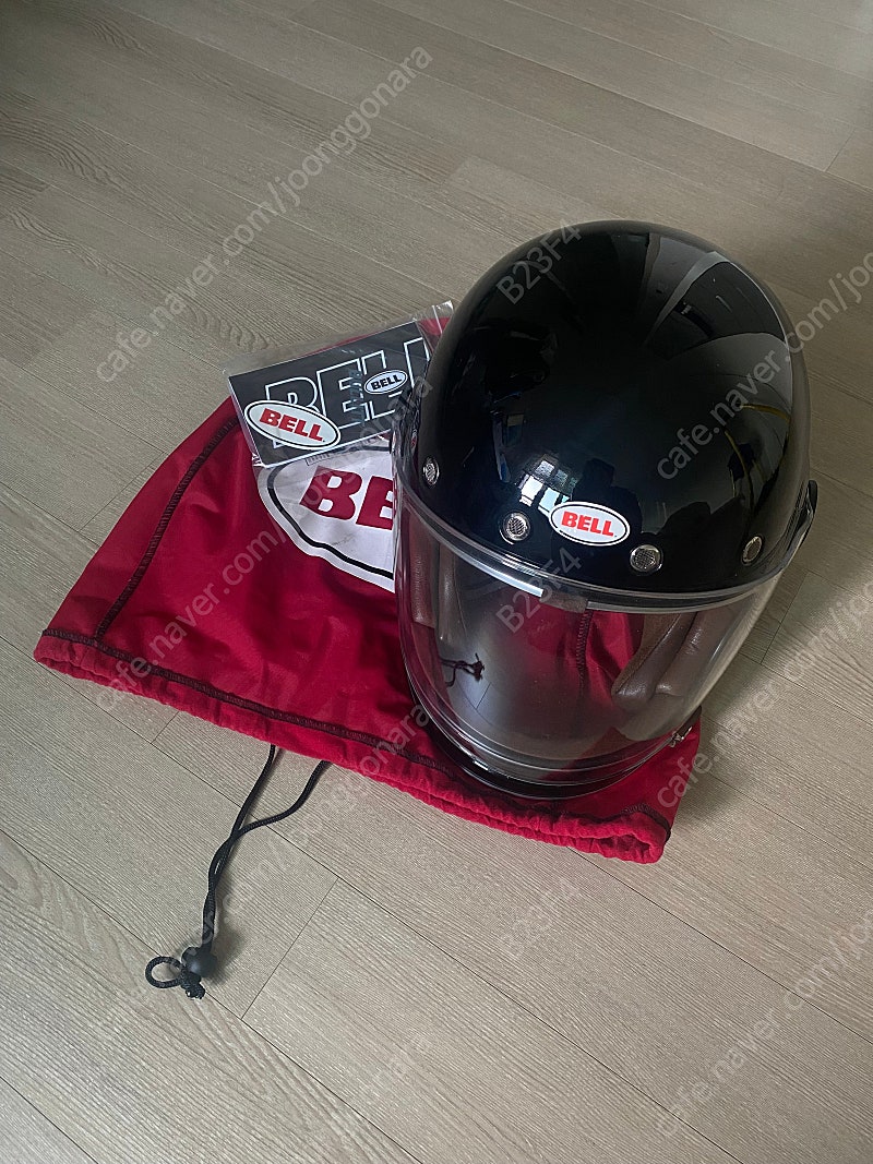 벨 불릿 헬멧 XL