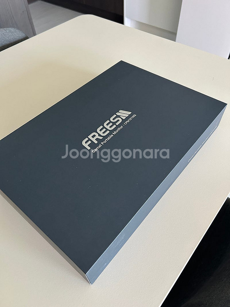 카멜 프리즘 CPM1610IQ 16인치 포터블 QHD모니터--0