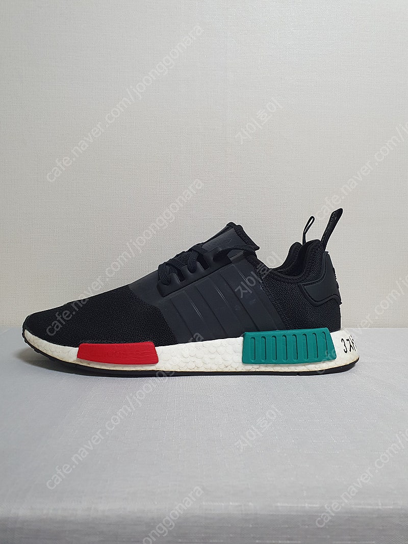 무료배송 290mm 아디다스 NMD R1 블랙 운동화