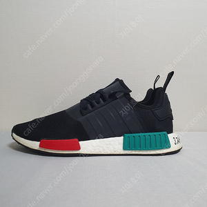 무료배송 290mm 아디다스 NMD R1 블랙 운동화