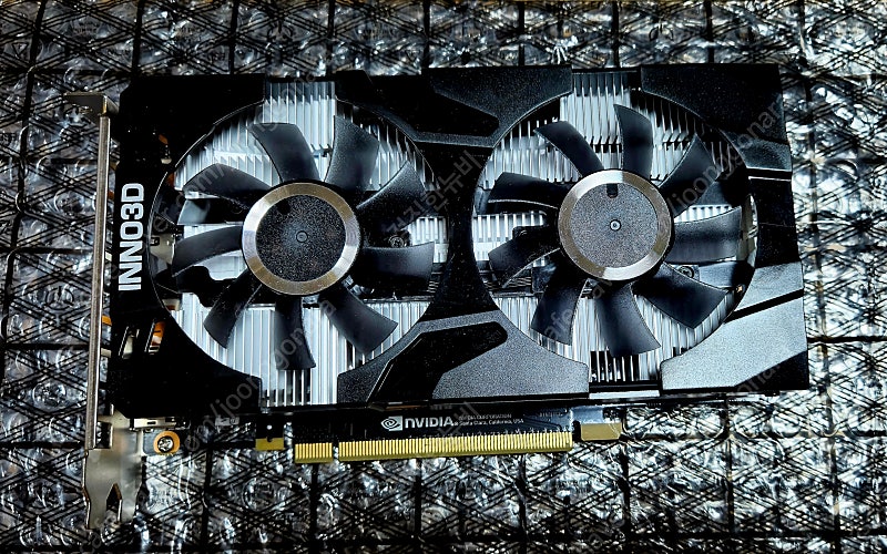 이노 Gtx1660 ti