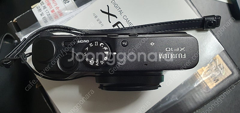 후지 XF10 블랙 팝니다.--6