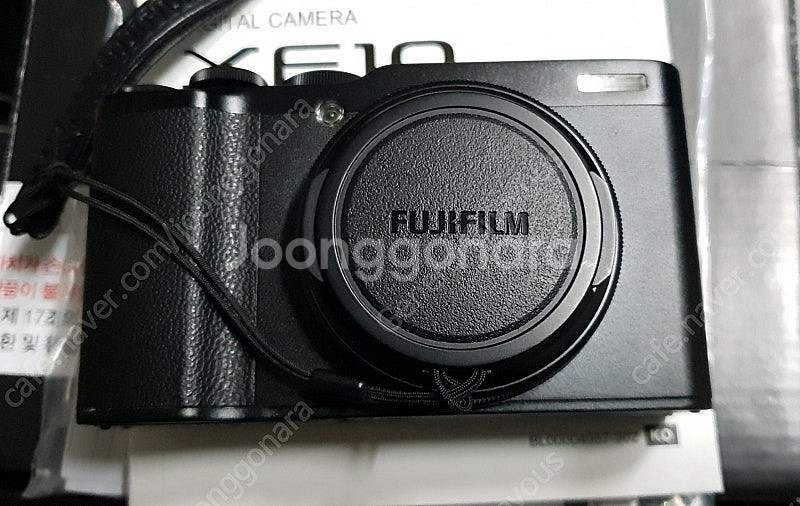 후지 XF10 블랙 팝니다.--0