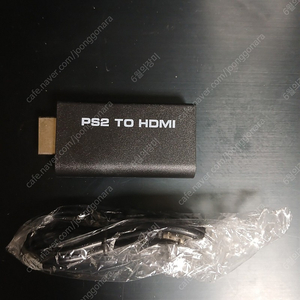 PS2 HDMI