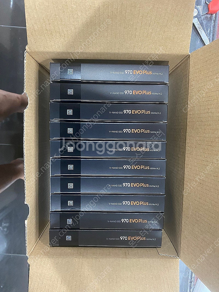 각종 NVME SSD 판매합니다. 웬디 삼성 1테라,2...--1