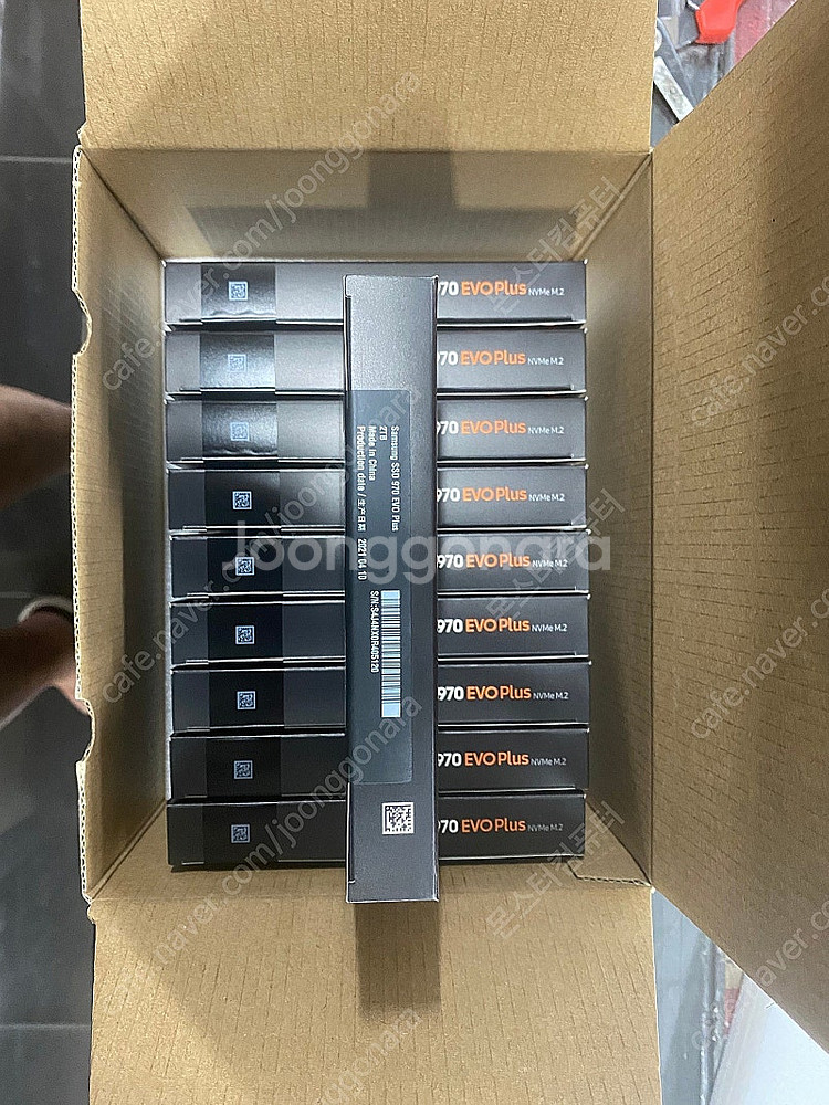 각종 NVME SSD 판매합니다. 웬디 삼성 1테라,2...--3