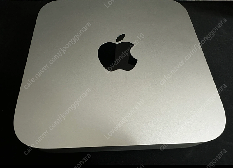 애플 맥미니 m1 기본형 판매