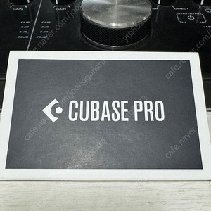 큐베이스 12Pro(일반용) [Cubase 12 Pro] 계정양도