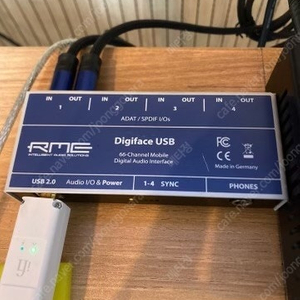 Rme digiface / ifi ipurifier 3 usb 판매