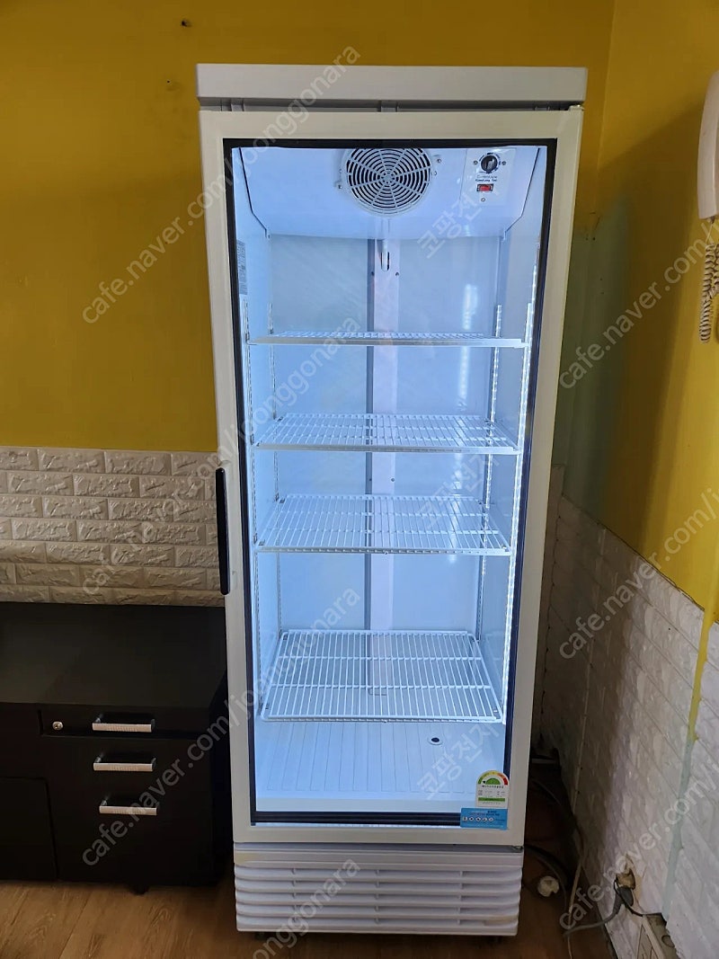 서울경기인천 중고 업소용 음료쇼케이스냉장고입니다.