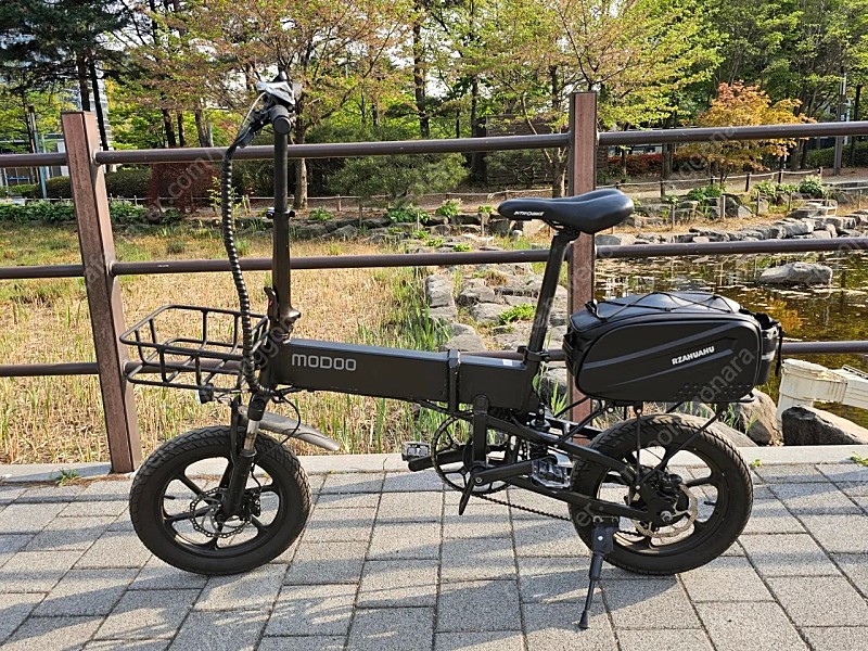 모두스포츠 부릉이 16 전기자전거 판매