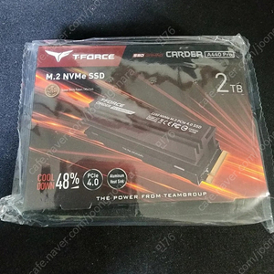 Teamgroup A440 Pro 2TB nvme