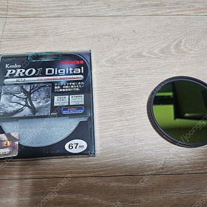 kenko pro1 digital r72 67mm / 적외선필터