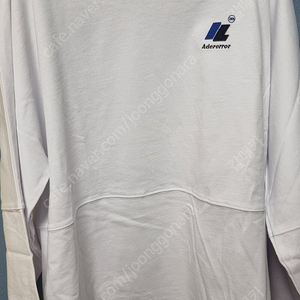 자라X아더에러 롱슬리브 [L~XL]