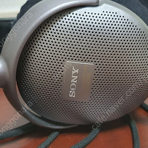 Sony 레퍼런스 헤드폰 MDR CD2000