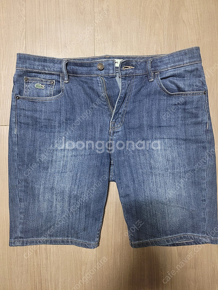 라코스테 남성 청반바지 32~33--0