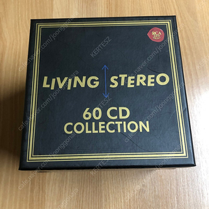 RCA 리빙 스테레오 박스 세트 [60CD] 클래식시디