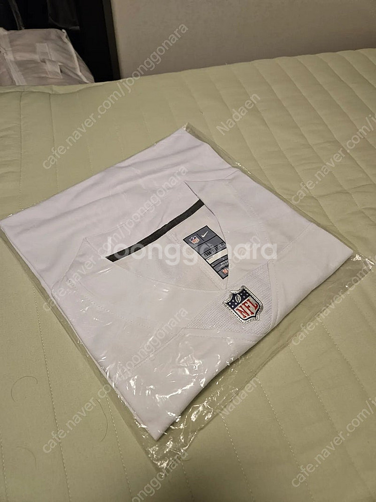 나이키/NFL 샌프란시스코 49ers 럭비 져지 /M--3