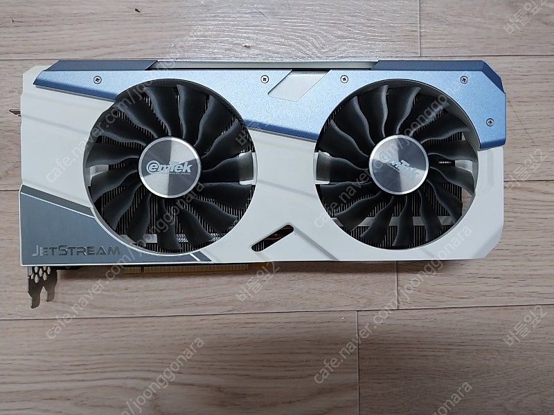 이엠텍 GTX1080 제트스트림 8GB