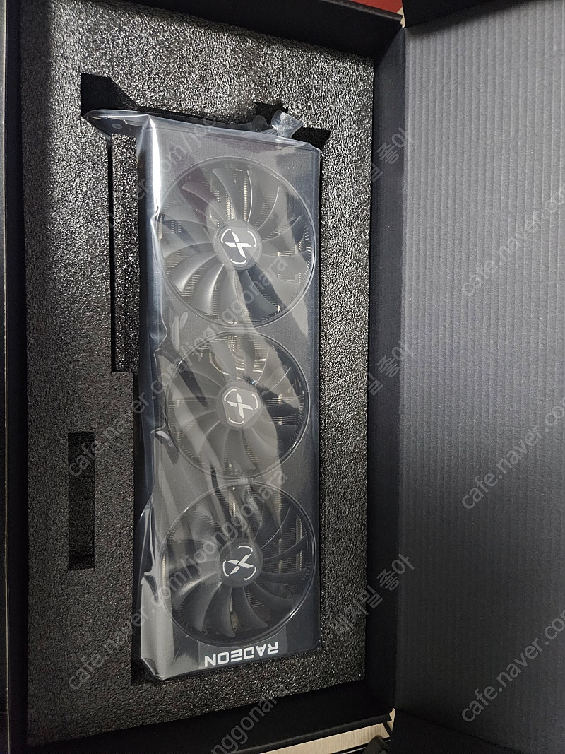 부산 XFX RADEON RX6800 SWFT 16GB