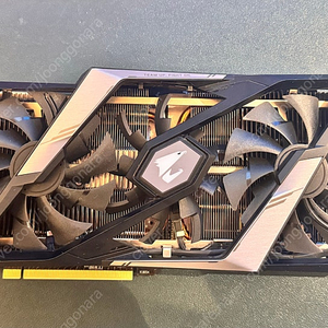 GIGABYTE AORUS RTX 2080