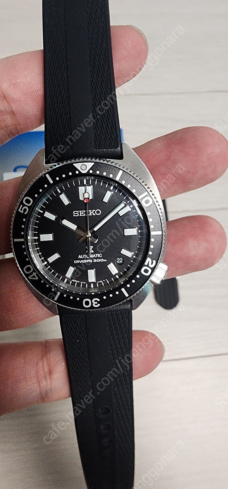 Seiko SPB317 슬림터틀 판매 (상태최상)