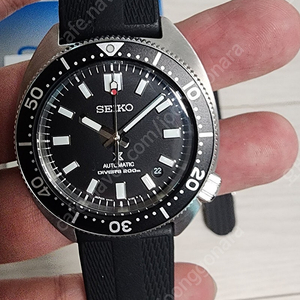 Seiko SPB317 슬림터틀 판매 (상태최상)