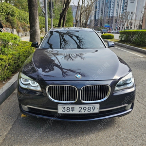 BMW F02 740li 12년식 엔진교체 및 올수리 1,500만원