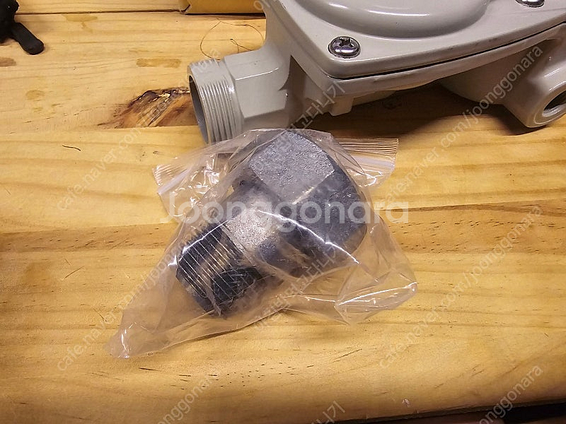 가스절체기 신품--5