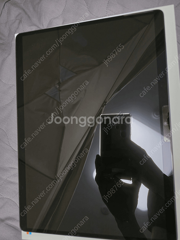 서피스 프로 9 i5 16G 256GB(1TB 업그레이...--1