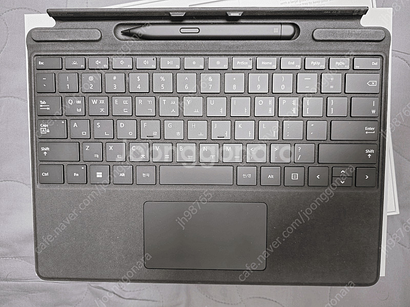 서피스 프로 9 i5 16G 256GB(1TB 업그레이...--2