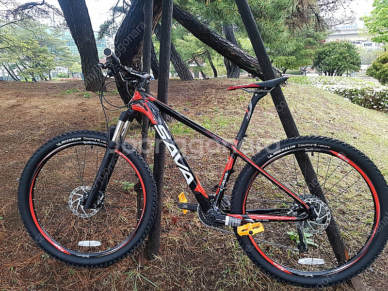 풀카본MTB 풀XT--0
