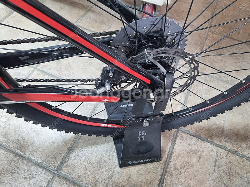 풀카본MTB 풀XT--7