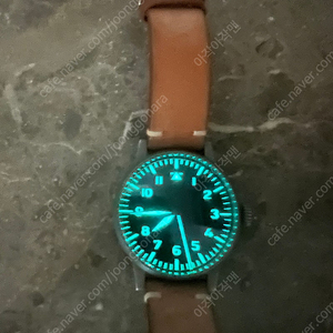 LACO 1925 라코 플리거 A타입 42mm 함부르크 수동 시계 팝니다