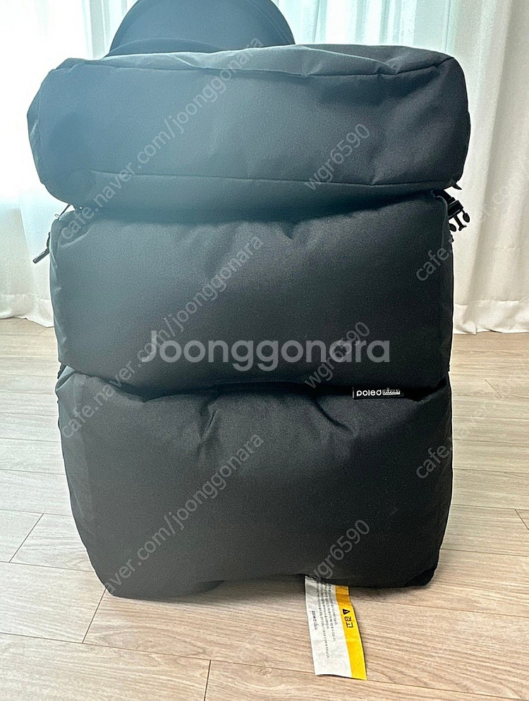 폴레드 올에이지360 전구성 아이소픽스 회전형카시트--4