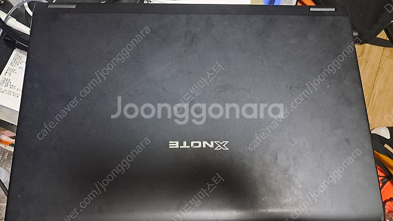 사무용 노트북 LGR58--6